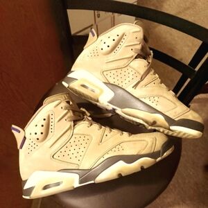 Jordan 6 sneakers (gortex)